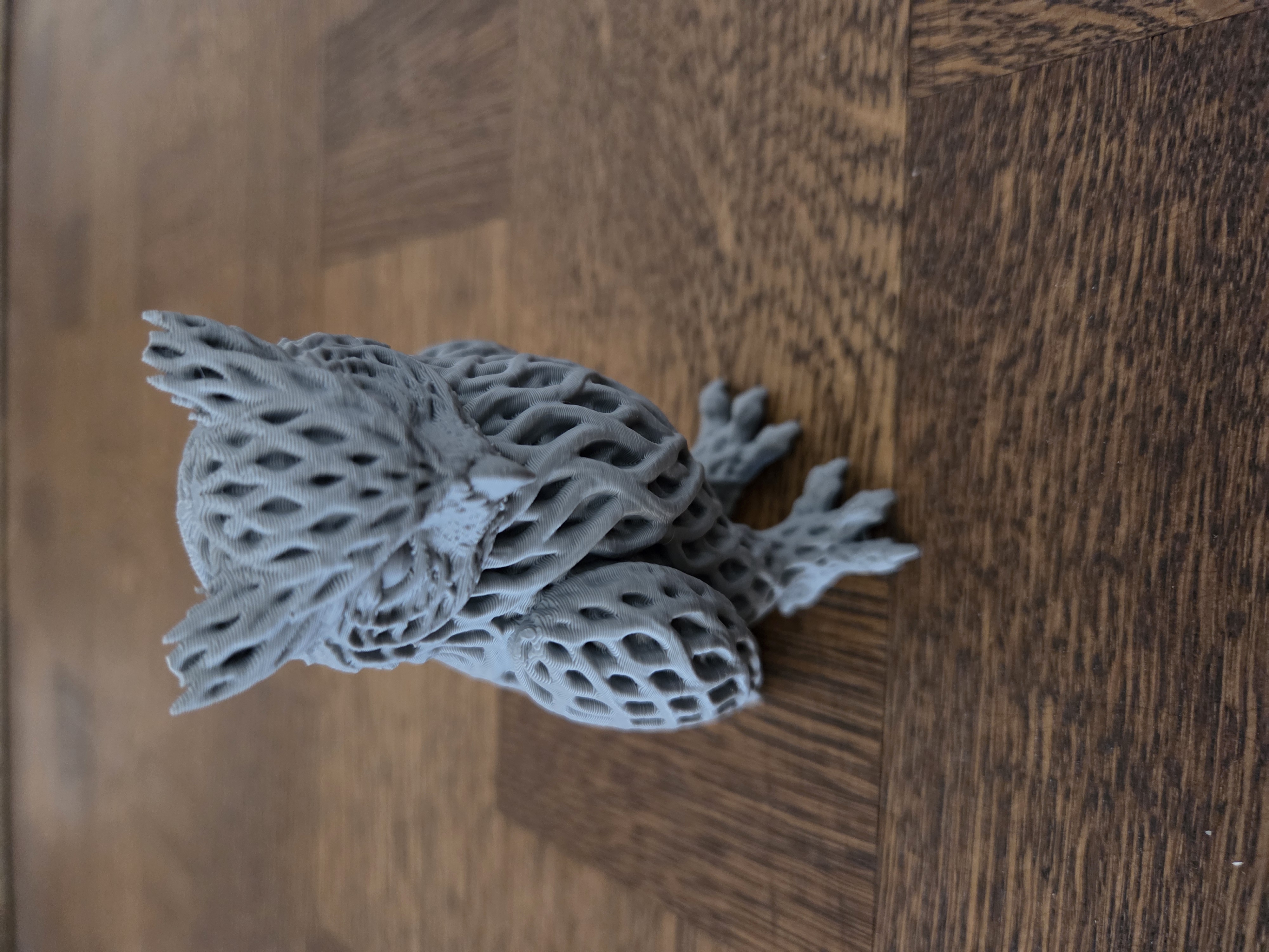 uggleskulptur